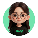 Loomy 图标