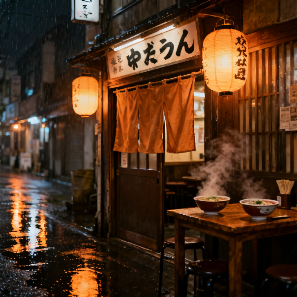 90s Japanese Izakaya Snapshot preview image