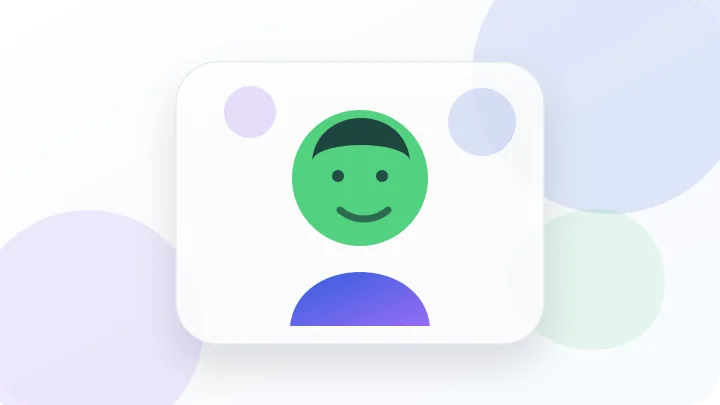 AI 头像提示词包 生成预览图