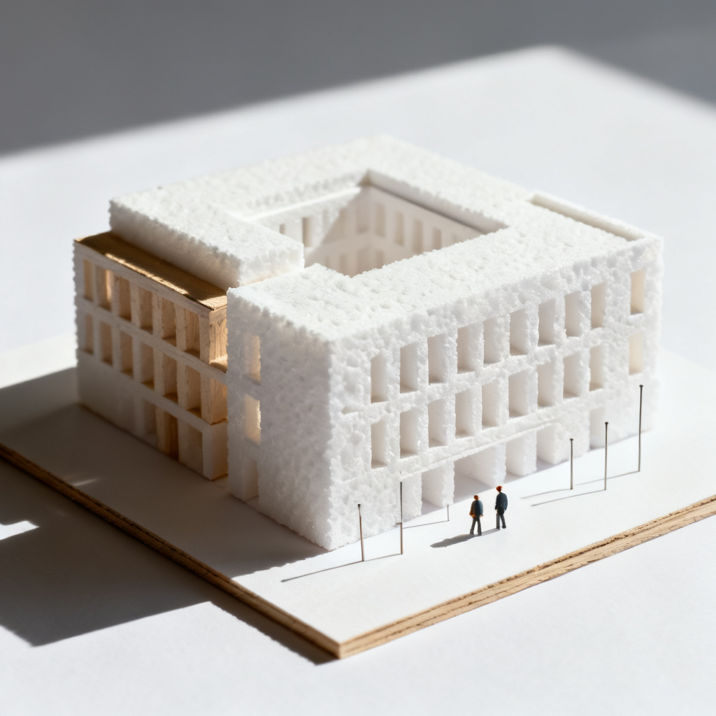 Architectural Model Photography preview image