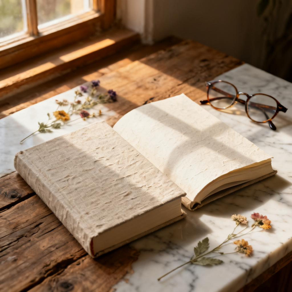 Book Cover Mockup Editorial preview image