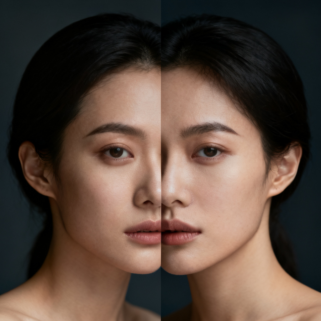 Double Portrait Diptych preview image
