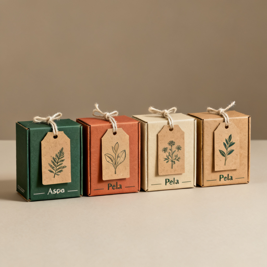 Eco-Friendly Brand Packaging preview image