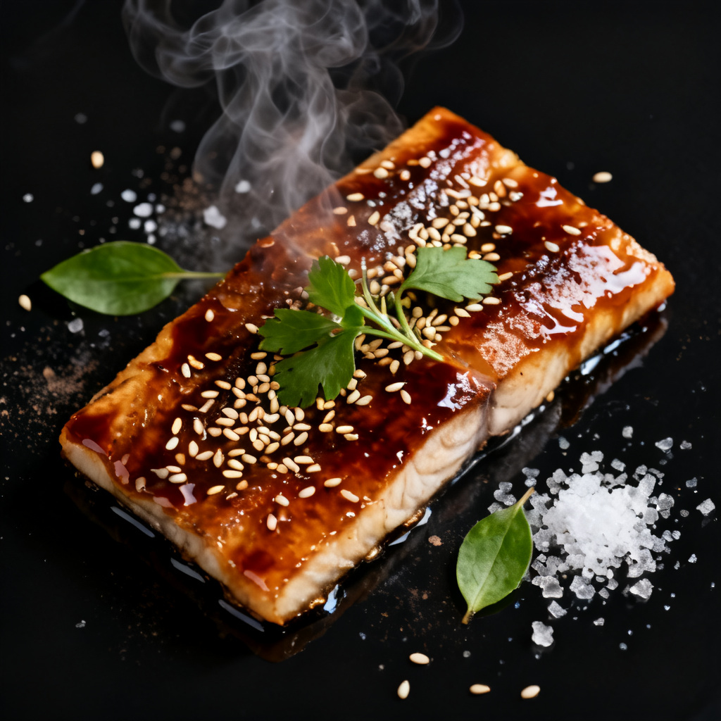 Hyperrealistic Food Photography preview image