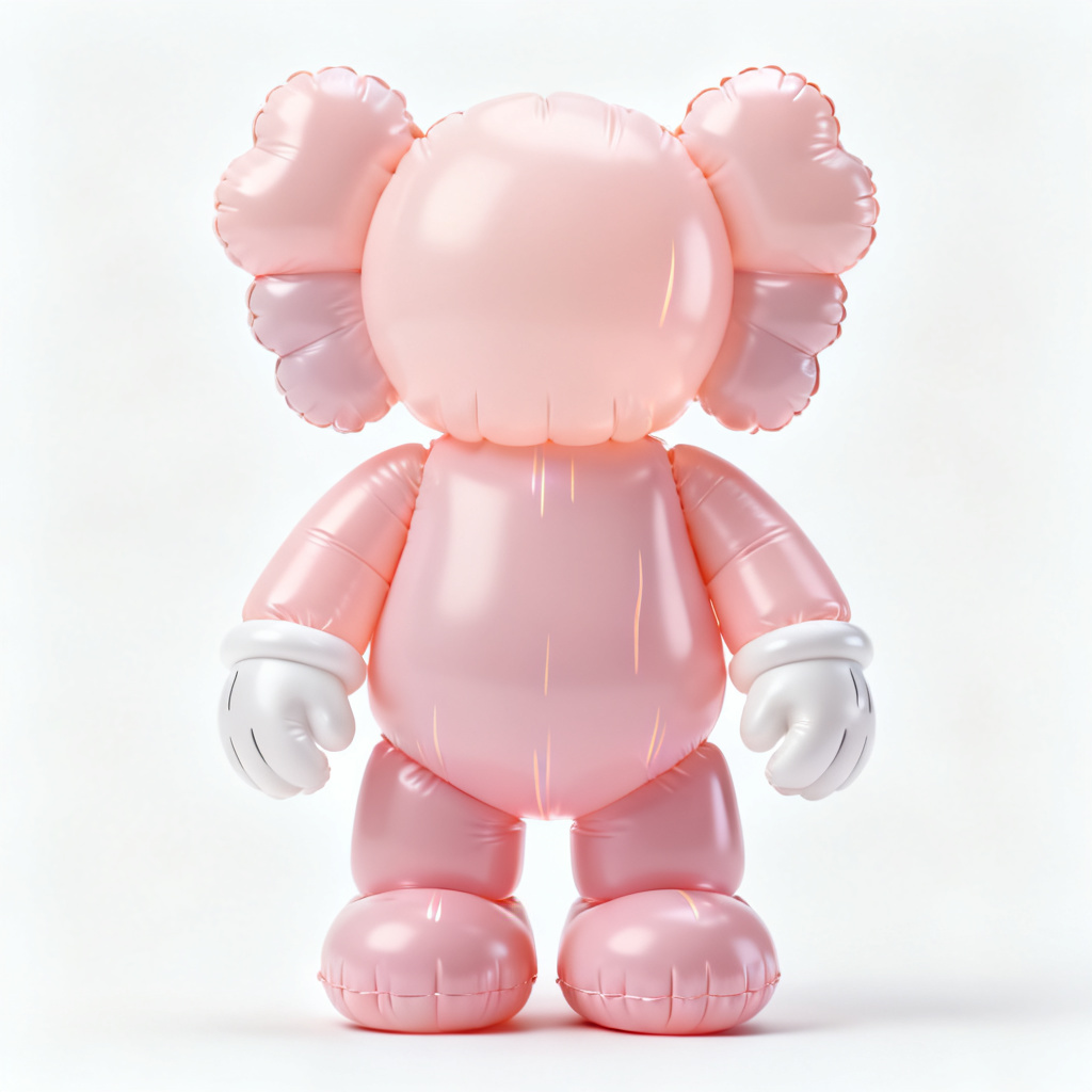 Inflatable 3D Character preview image