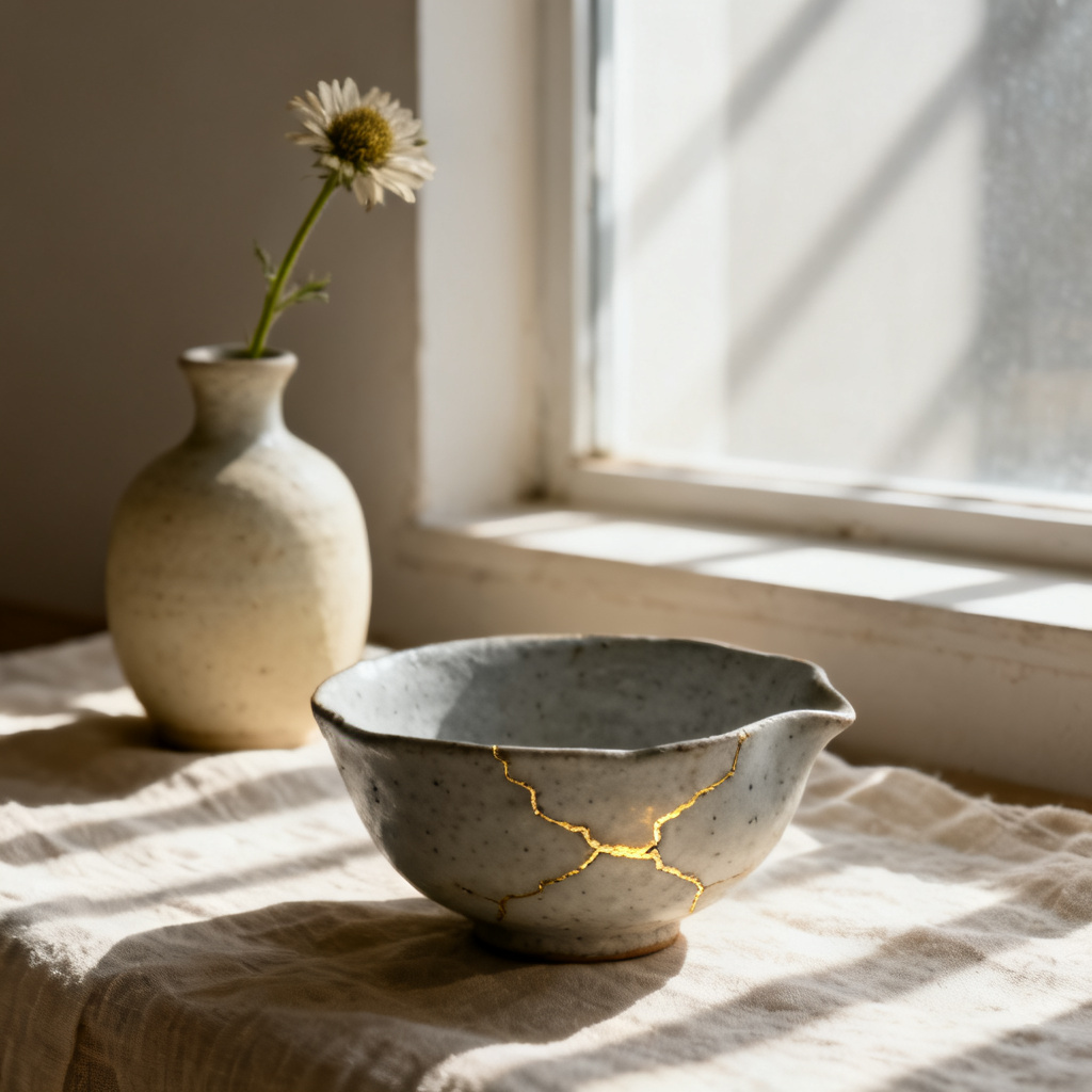 Japanese Pottery Wabi-Sabi preview image