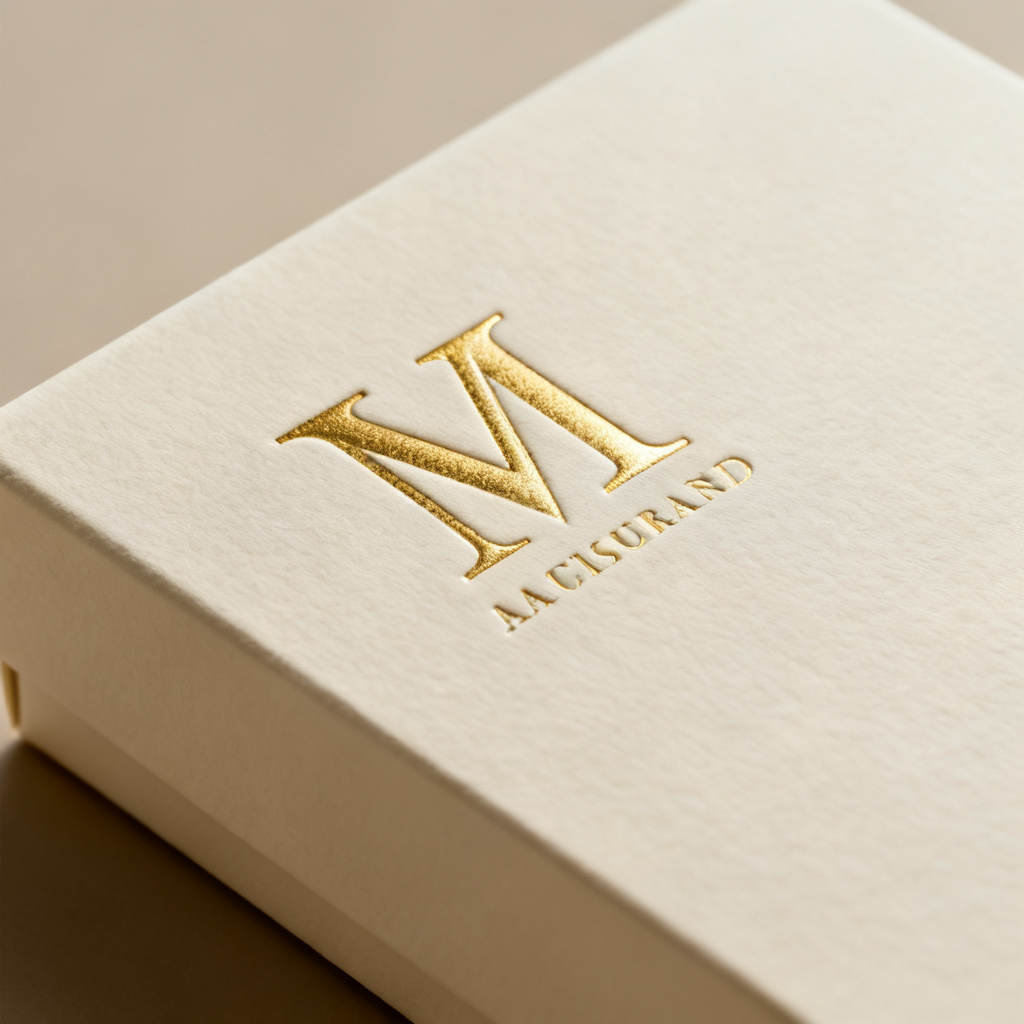 Minimalist Luxury Brand Concept preview image