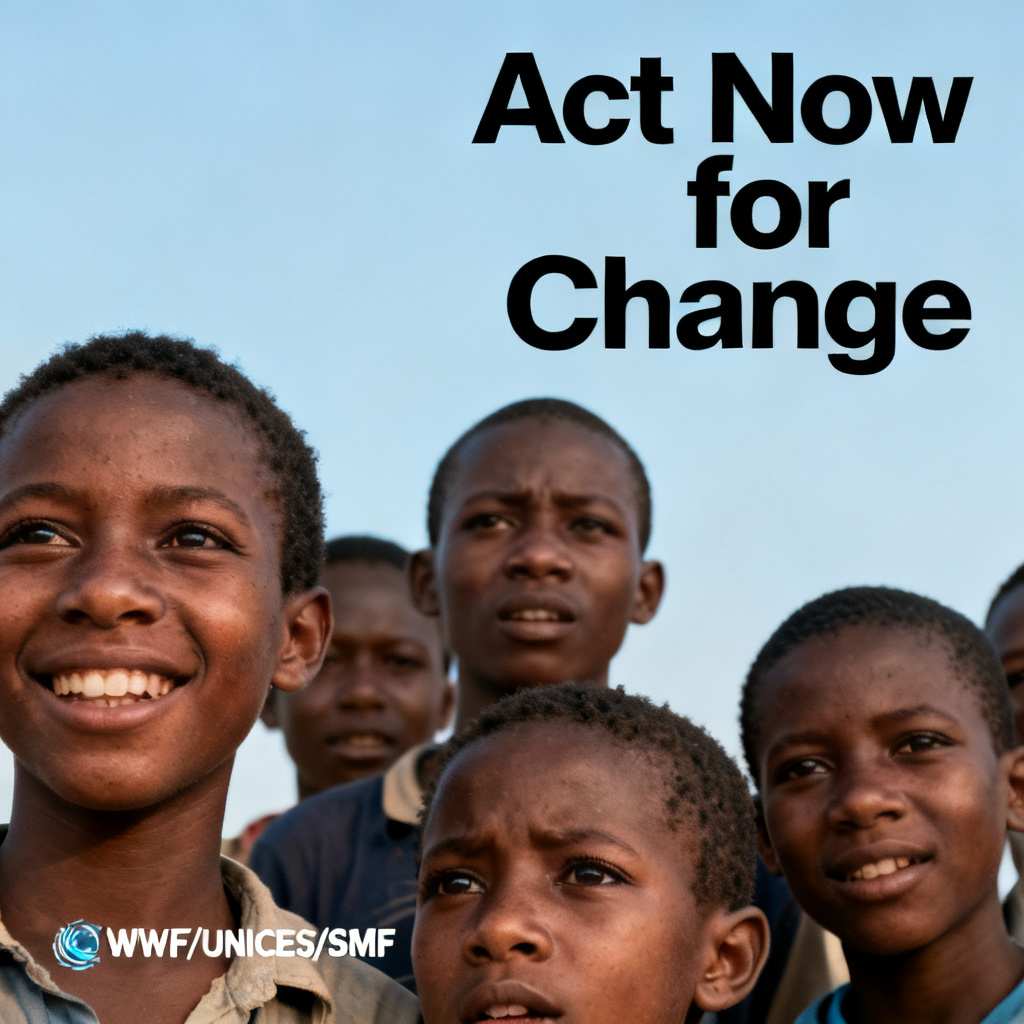 NGO Social Impact Campaign preview image