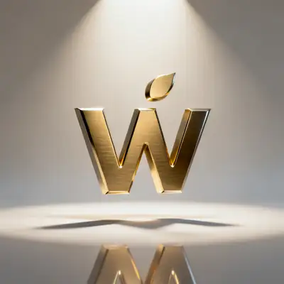 三维字体Logo渲染