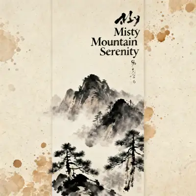 中国水墨动画海报