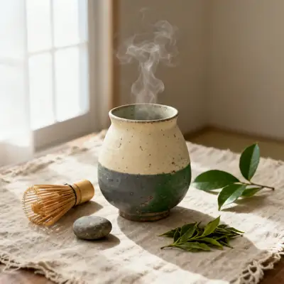 茶道产品摄影