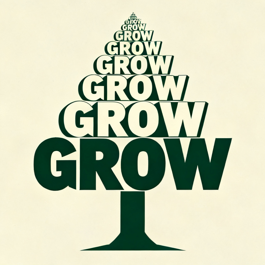 Typography Art Poster preview image